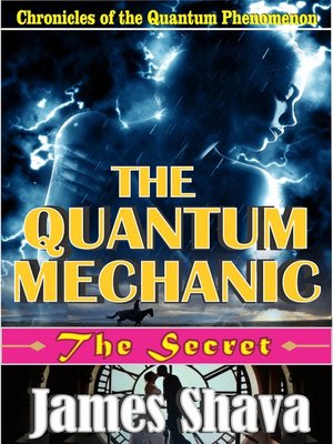 cover image of The Quantum Mechanic